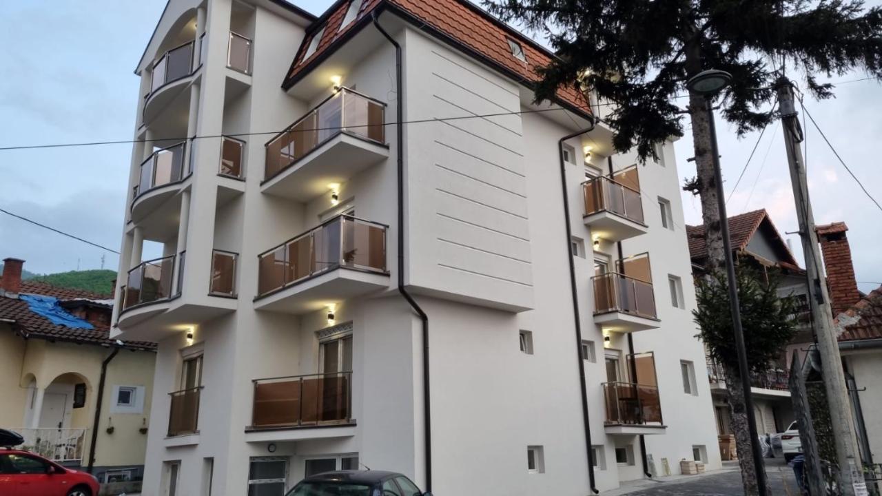 Vila Pcelica Petra Soko Banja Exterior photo