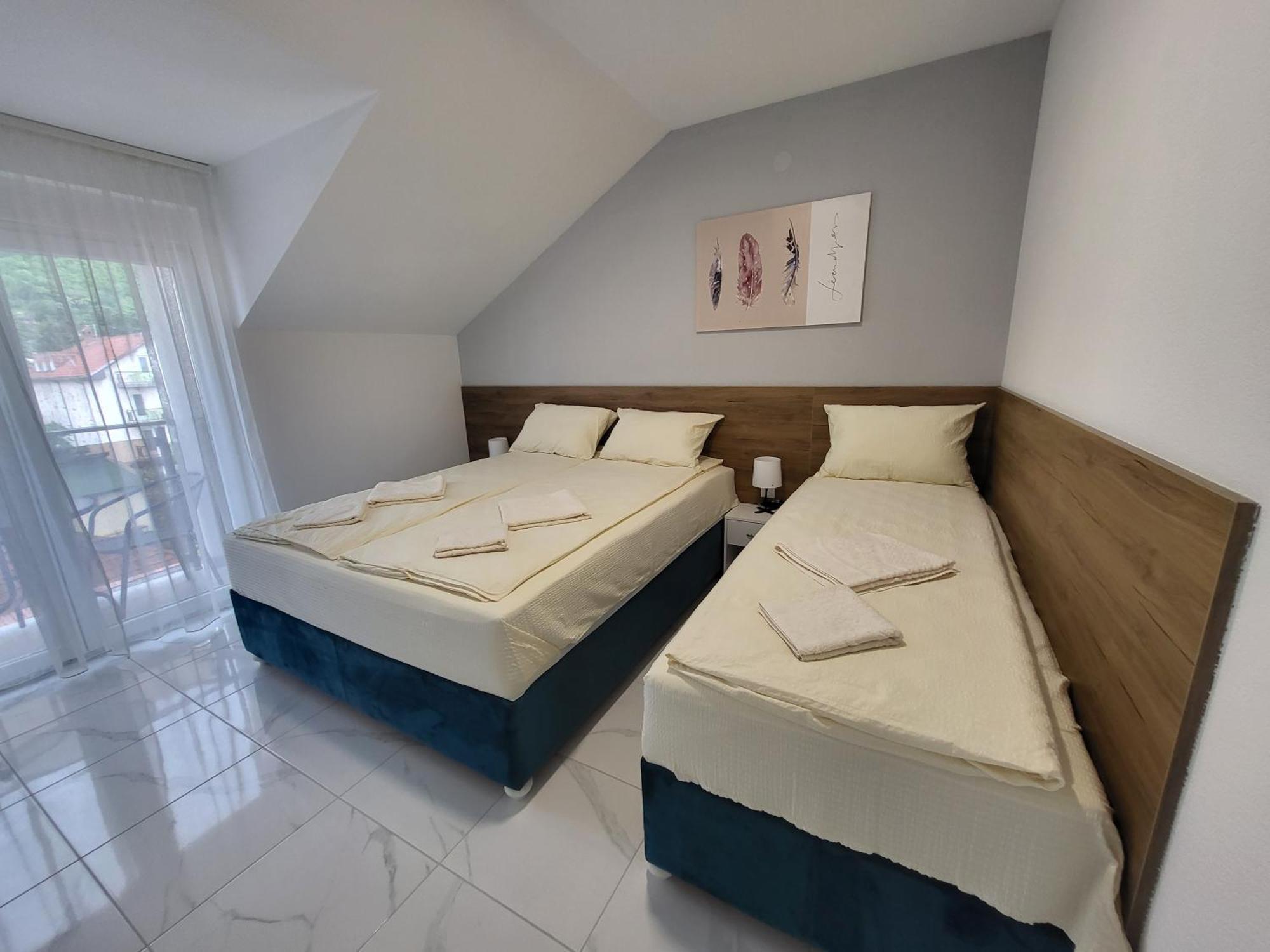 Vila Pcelica Petra Soko Banja Room photo