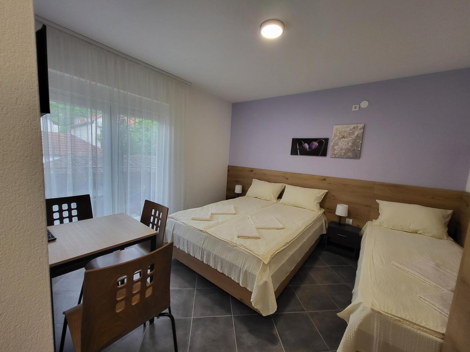Vila Pcelica Petra Soko Banja Room photo